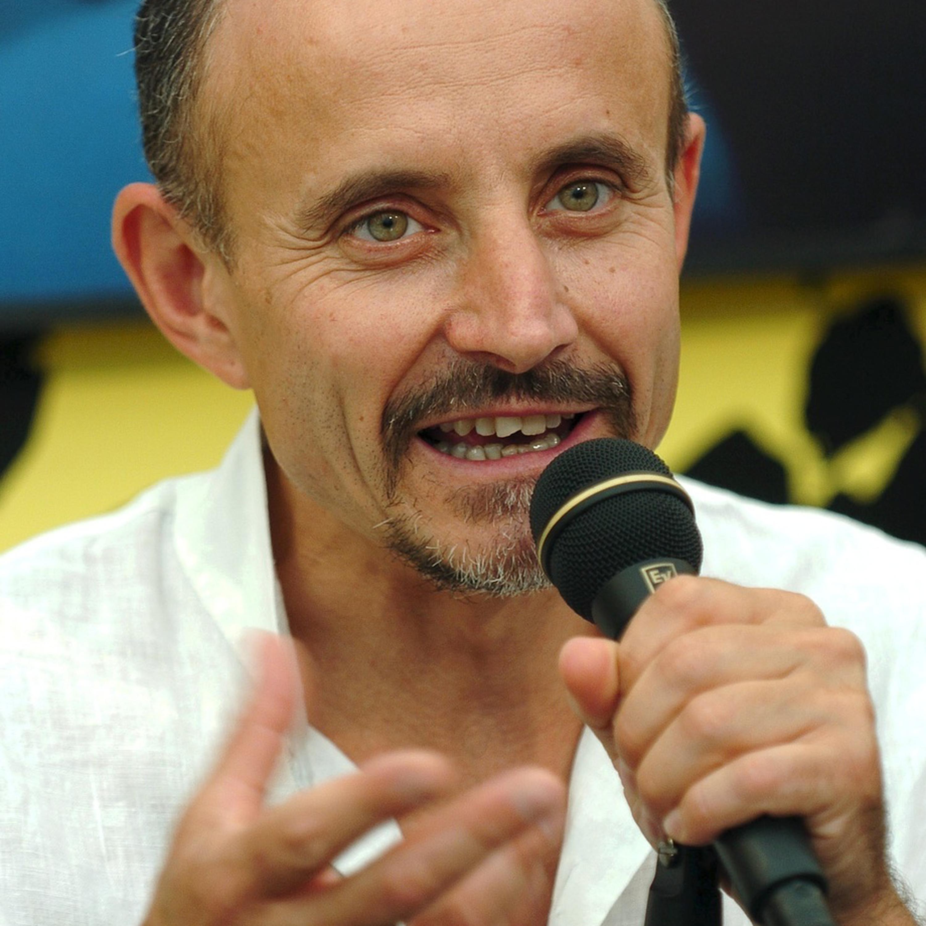 5 cose che so del mondo: Giuseppe Cederna (5./5)