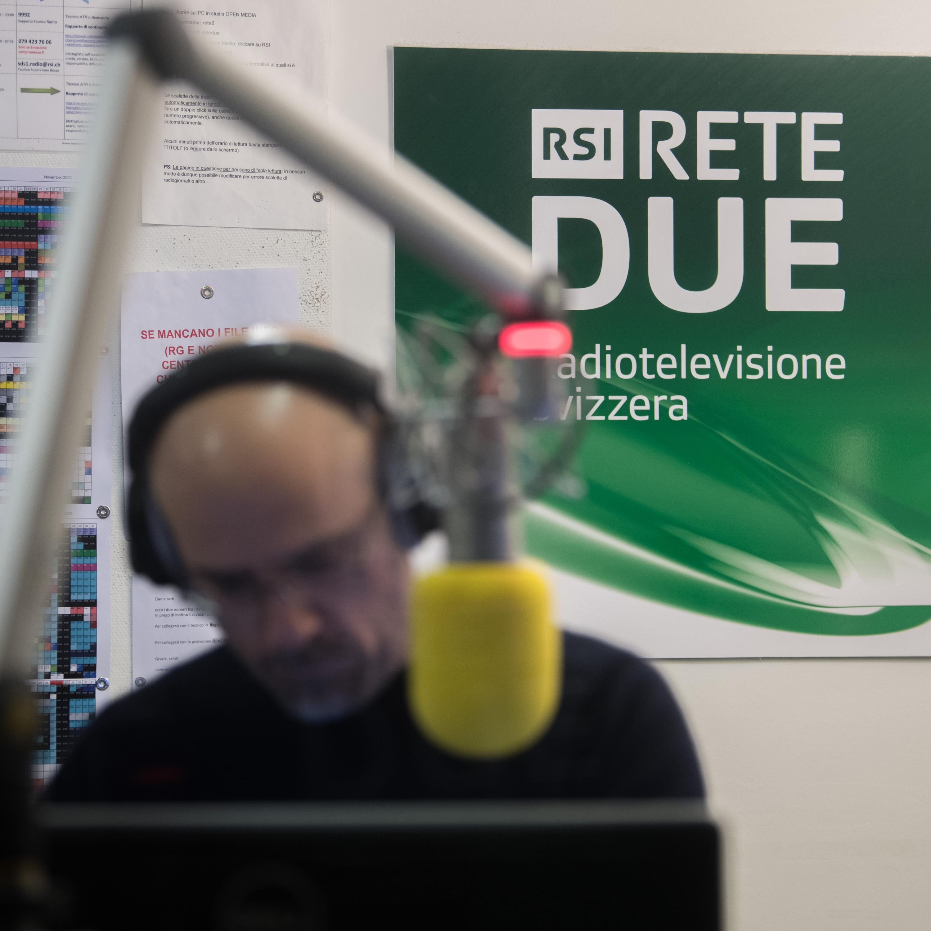 Parade e le altre offerte musicali di Rete Due