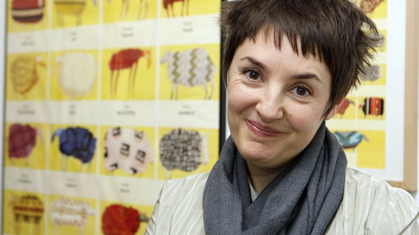La ginevrina Albertine