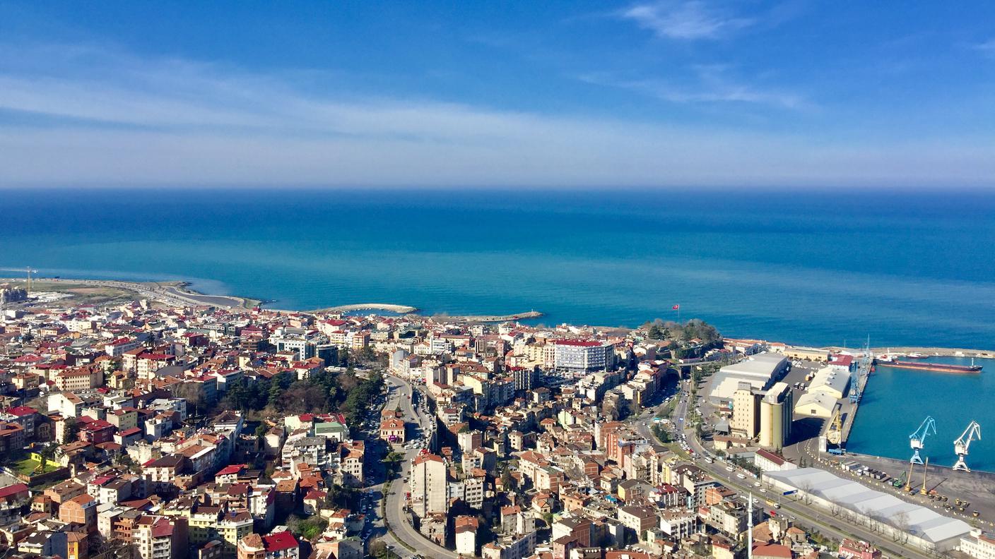 Porto di Trabzon