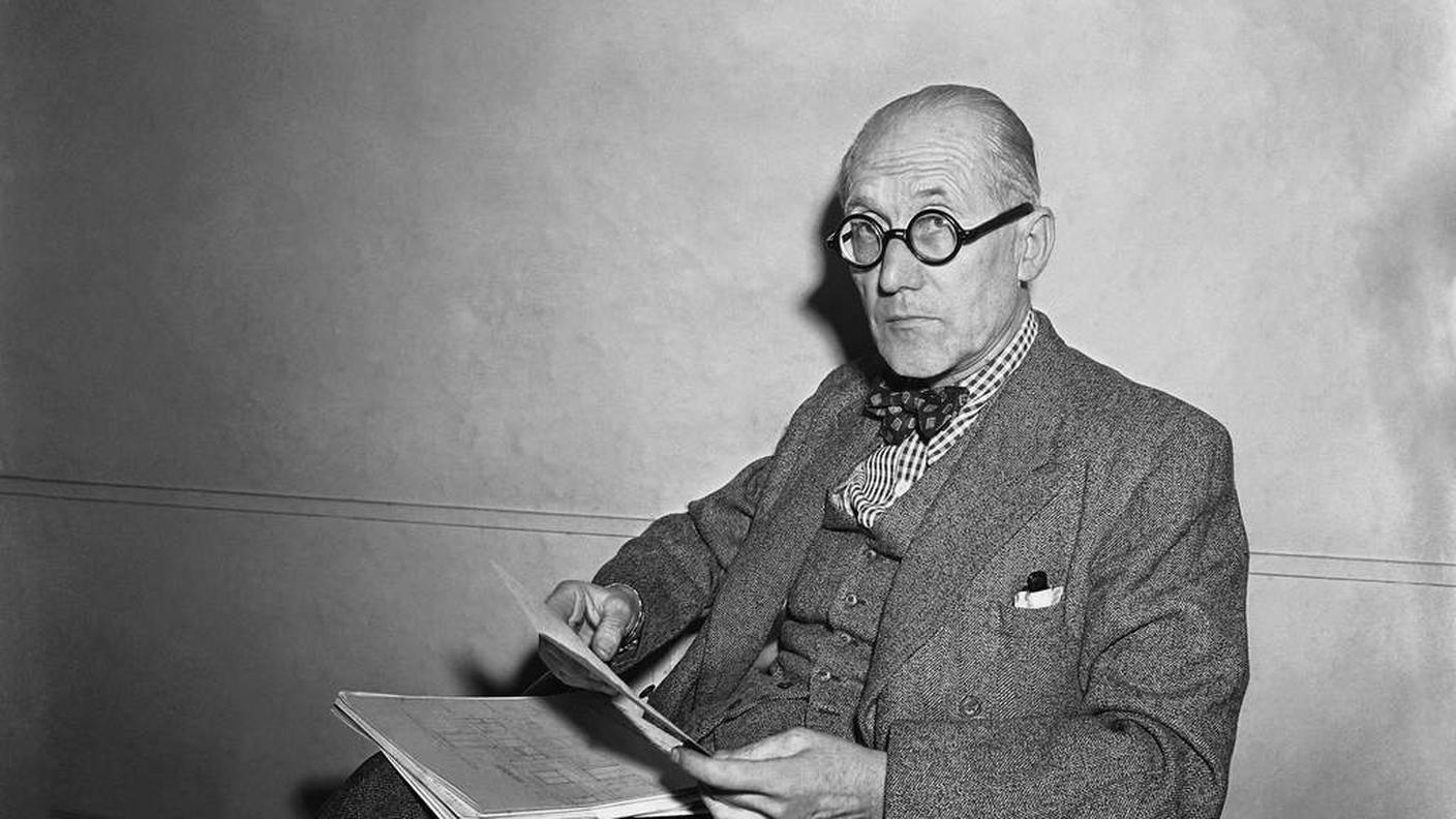 keystone_Le Corbusier