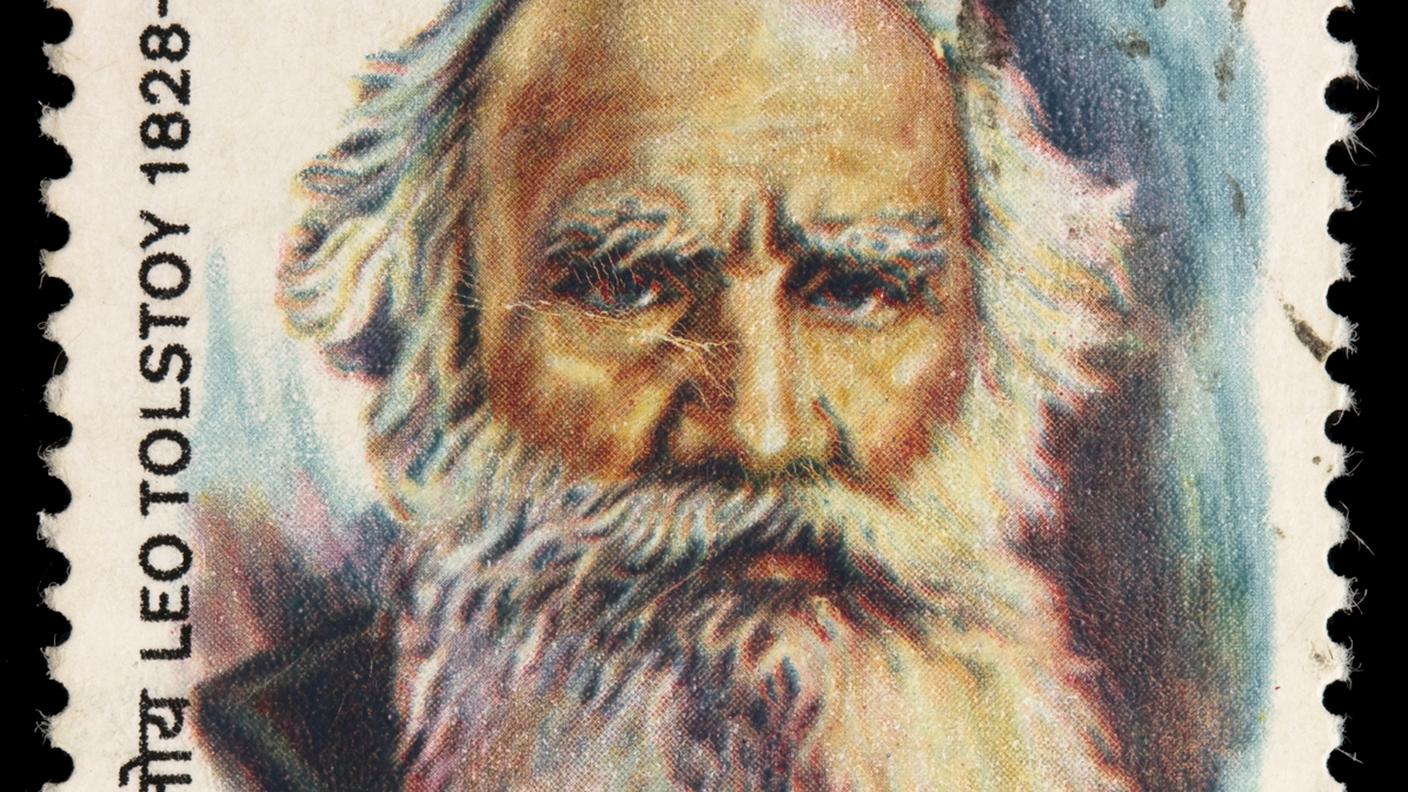 Lev Tolstoj 