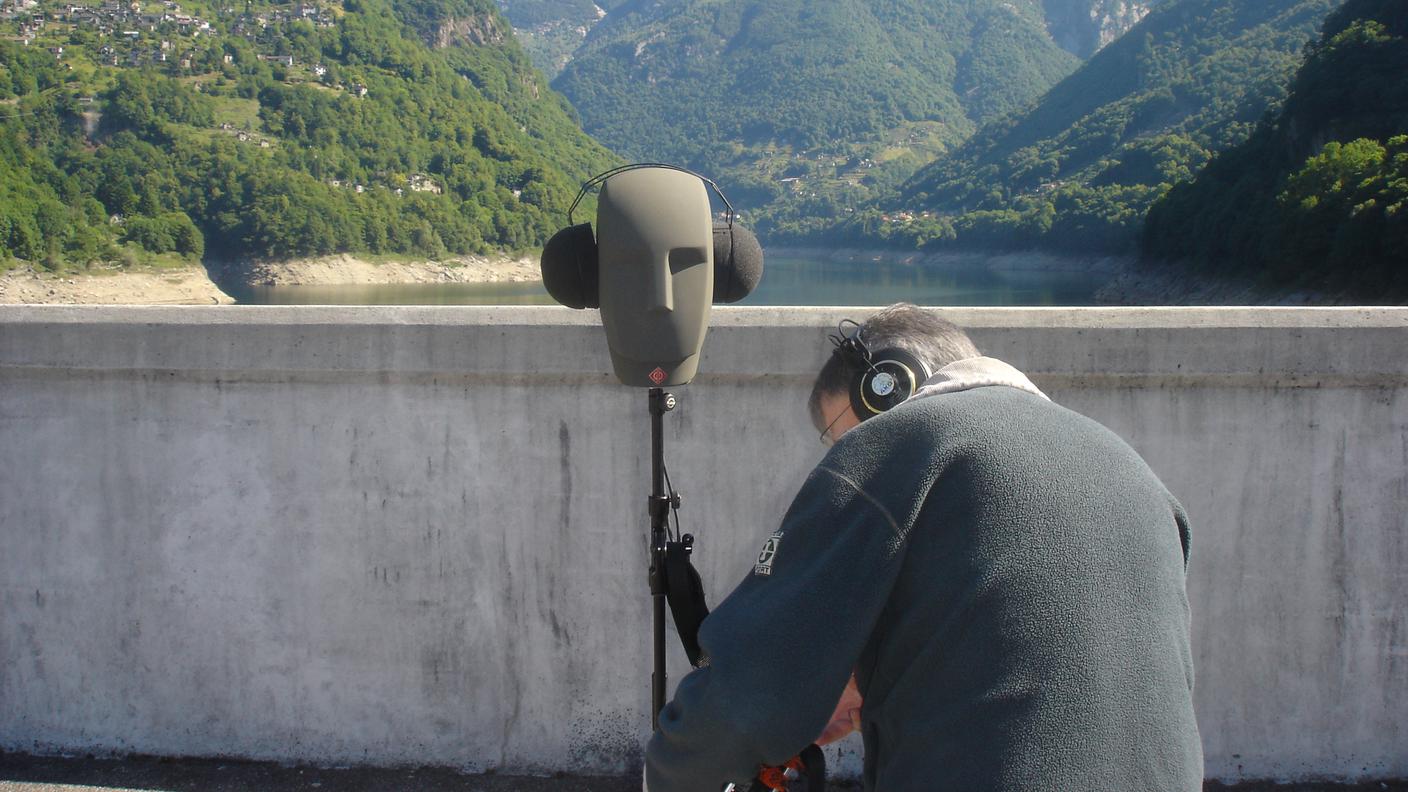 Suoni 3D in Verzasca