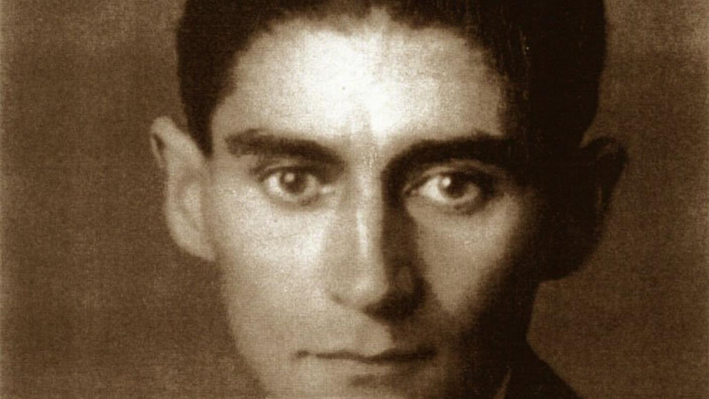 Franz Kafka per Domenica in scena