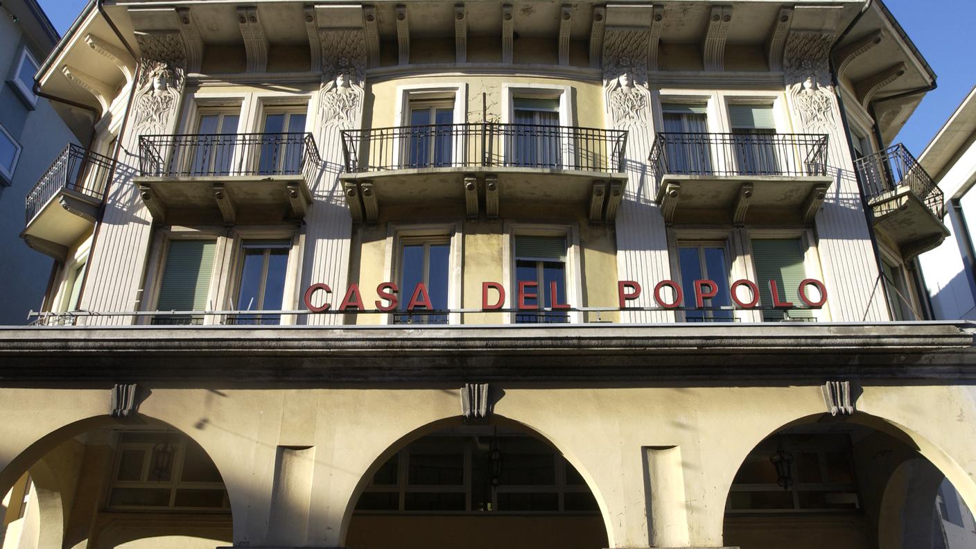 Casa del Popolo  - Bellinzona