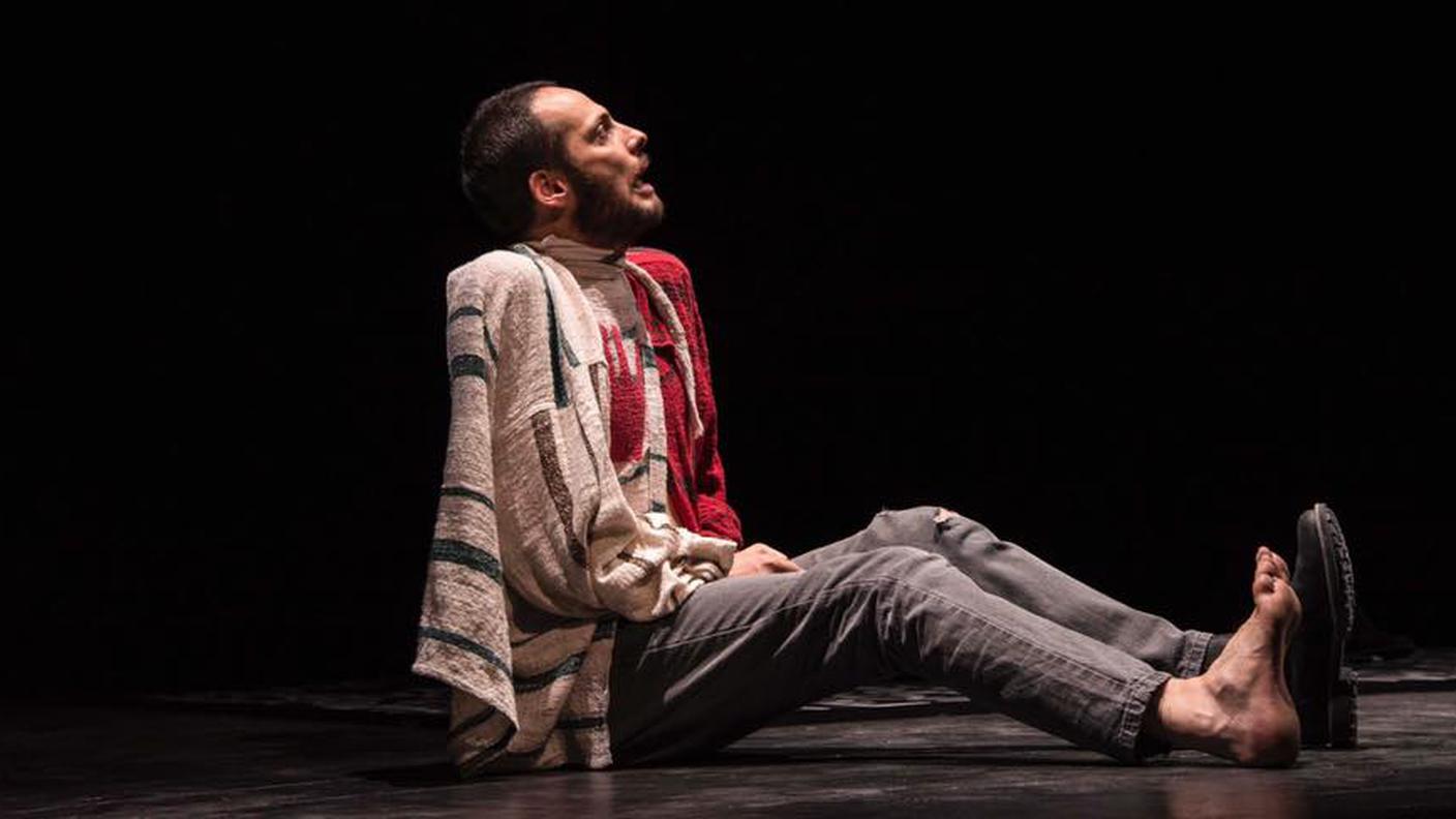 Daniele Bernardi in "Io, Pierre Rivière..."