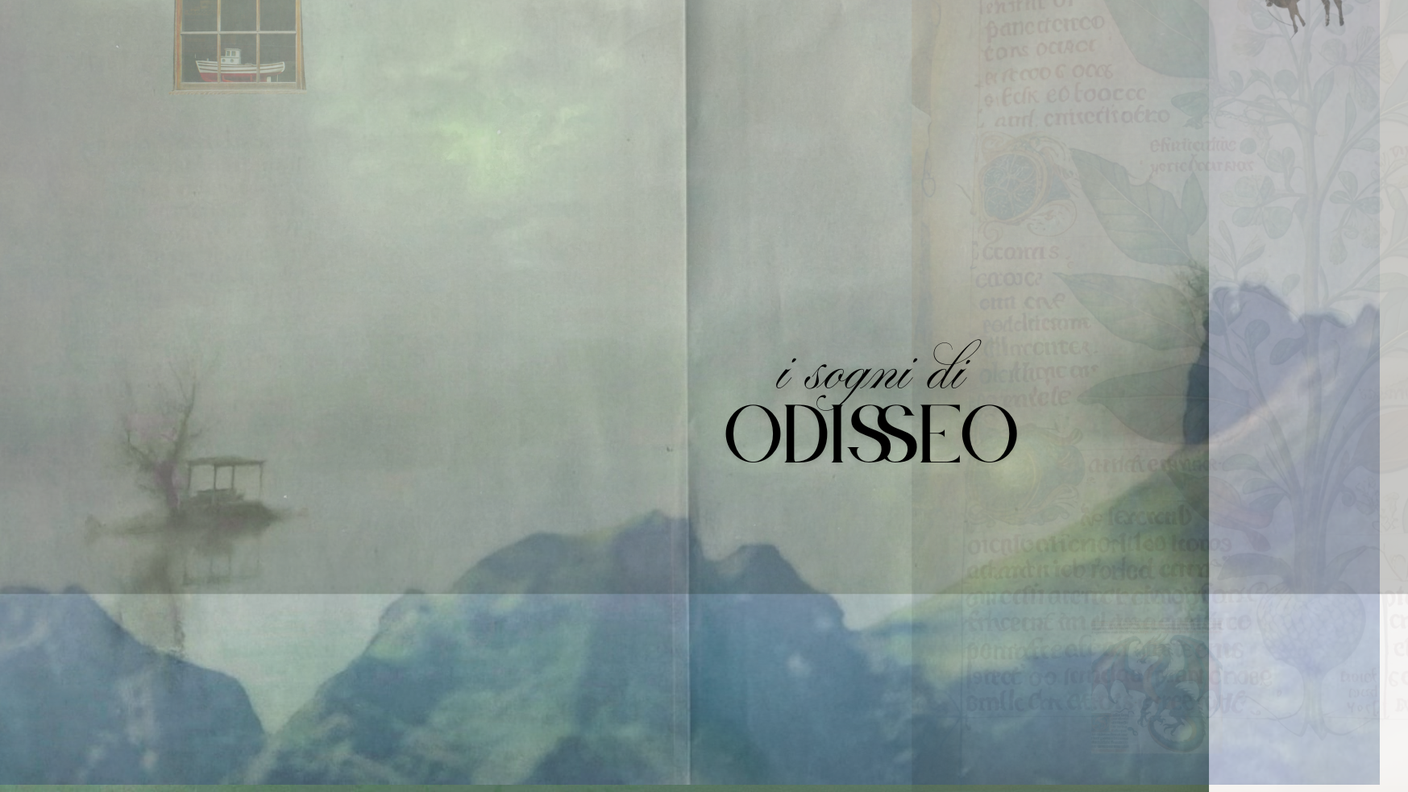 I sogni di Odisseo