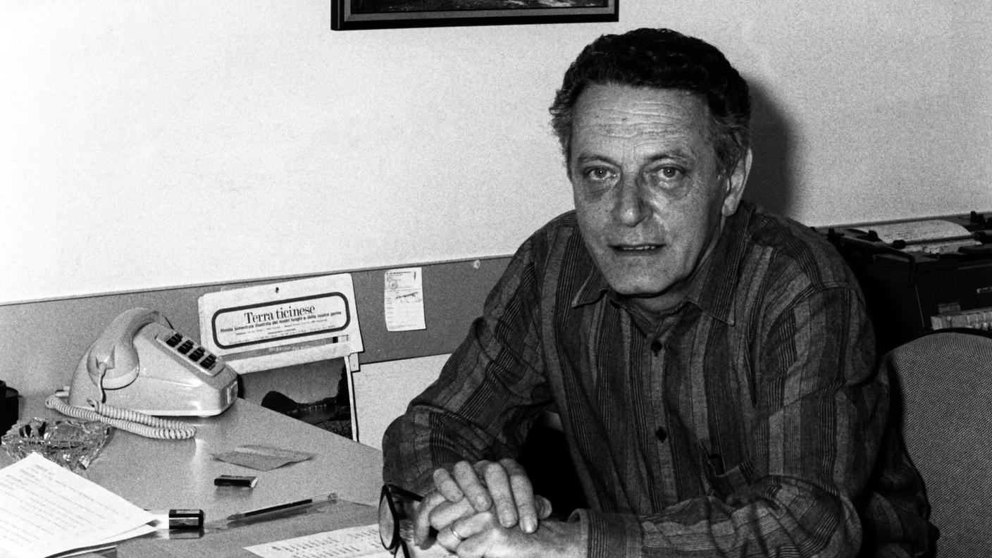 Fernando Grignola (© RSI)