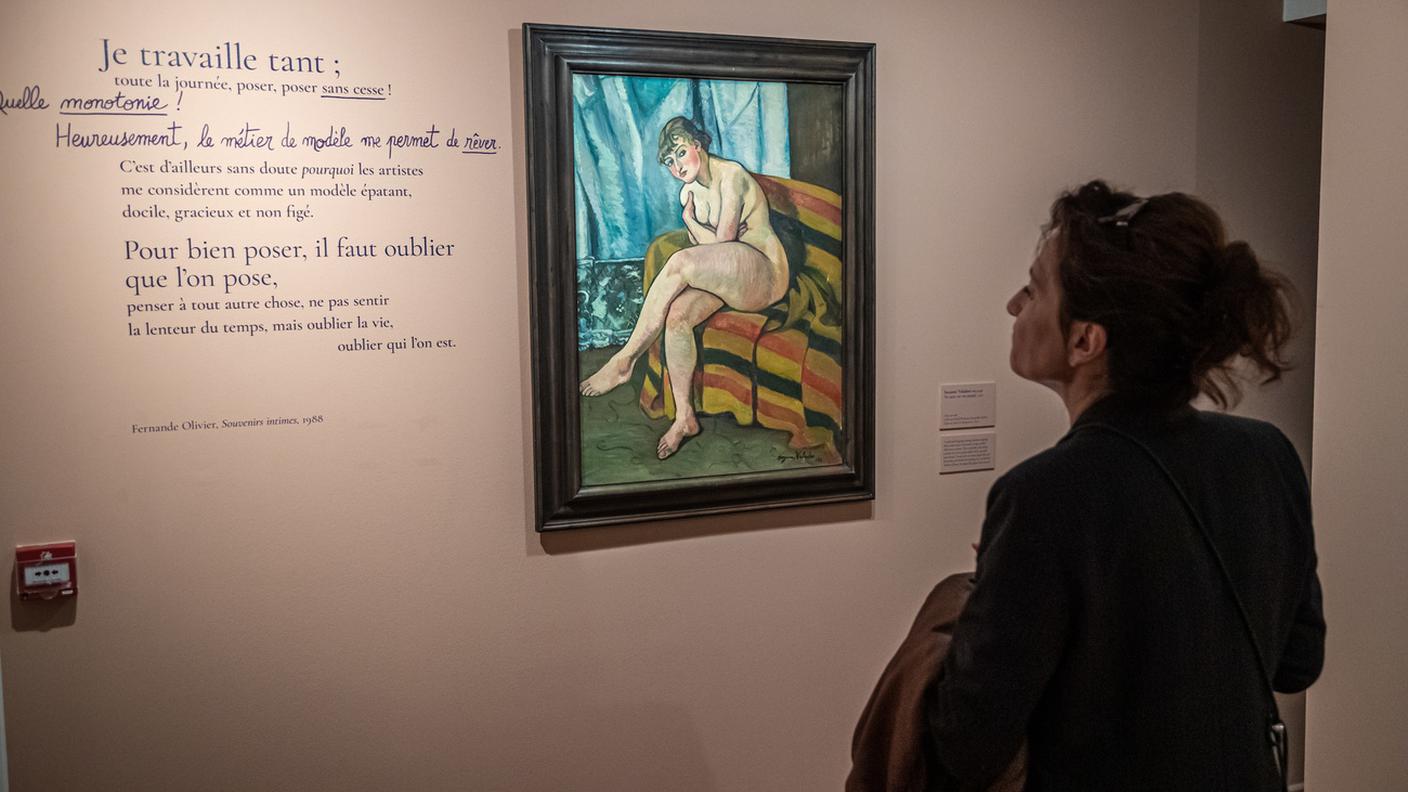 Suzanne Valadon