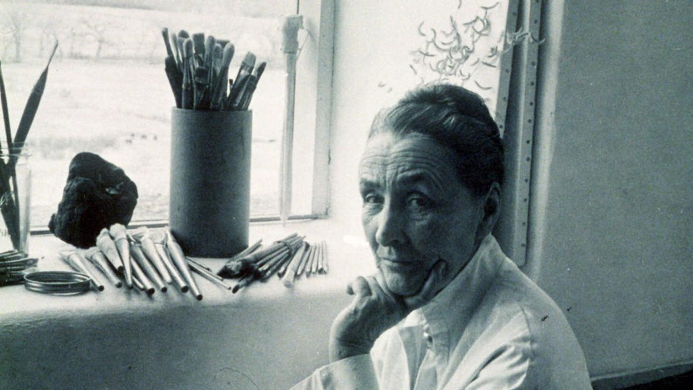 Georgia O'Keeffe