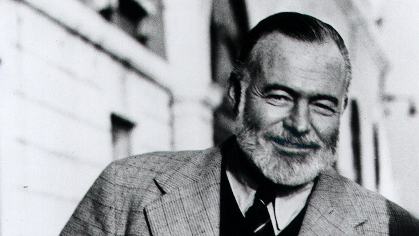 Ernest Hemingway