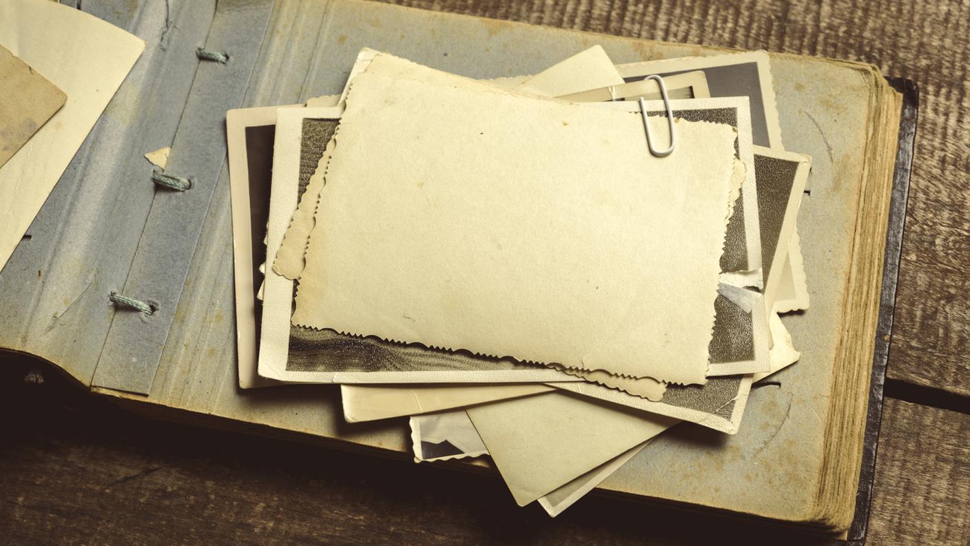 cartoline, foto, vintage