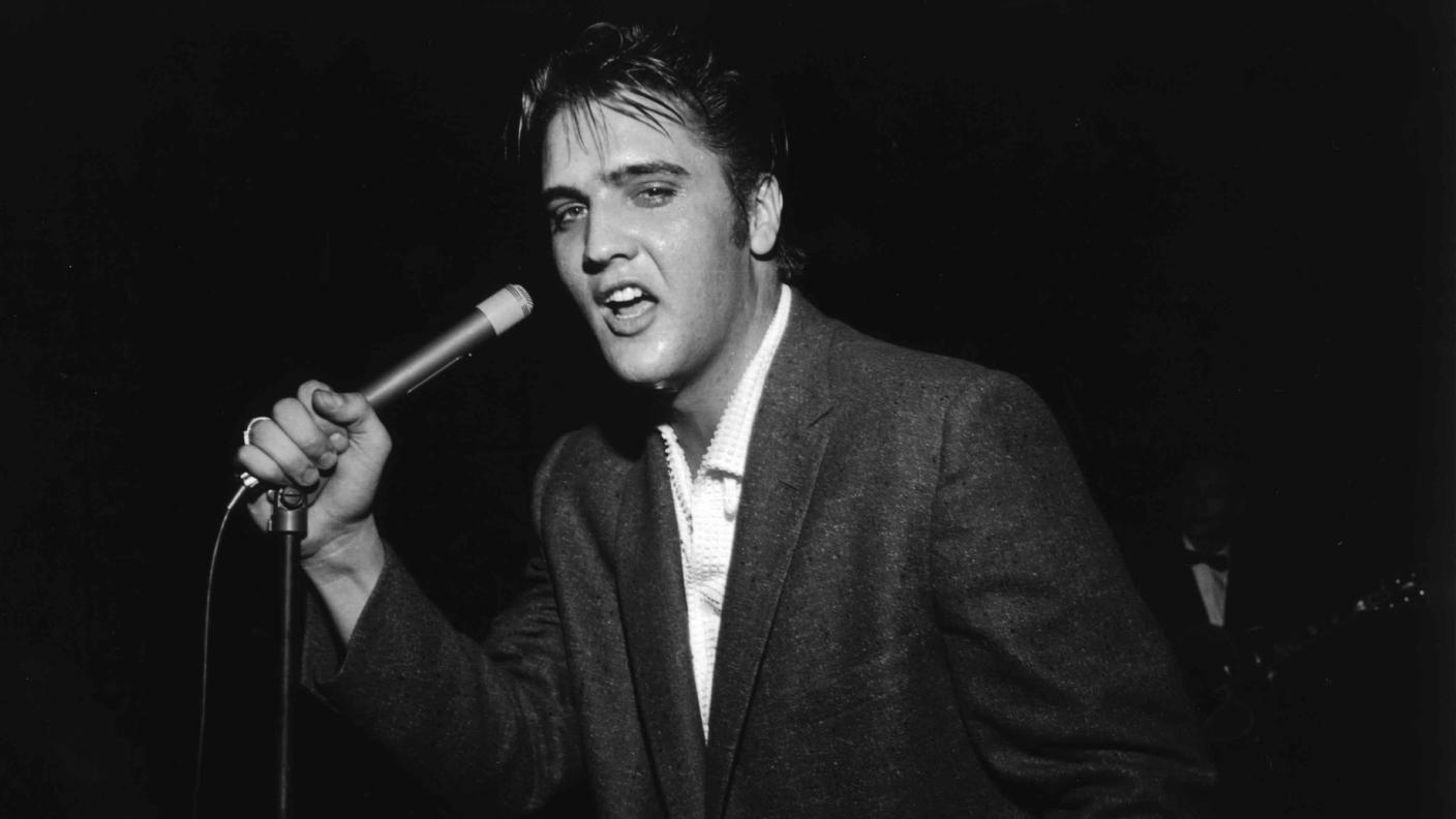Elvis Presley