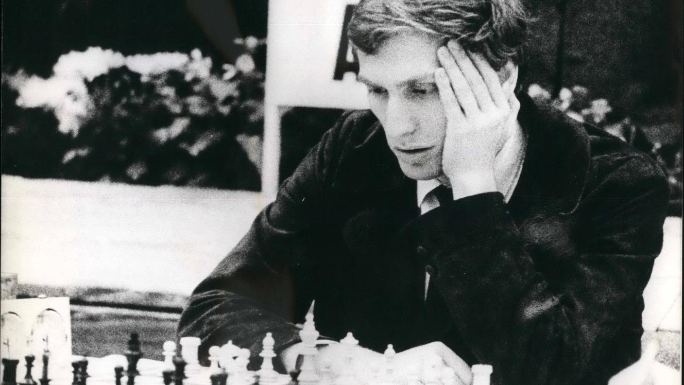 Boris Spassky e Bobby Fischer