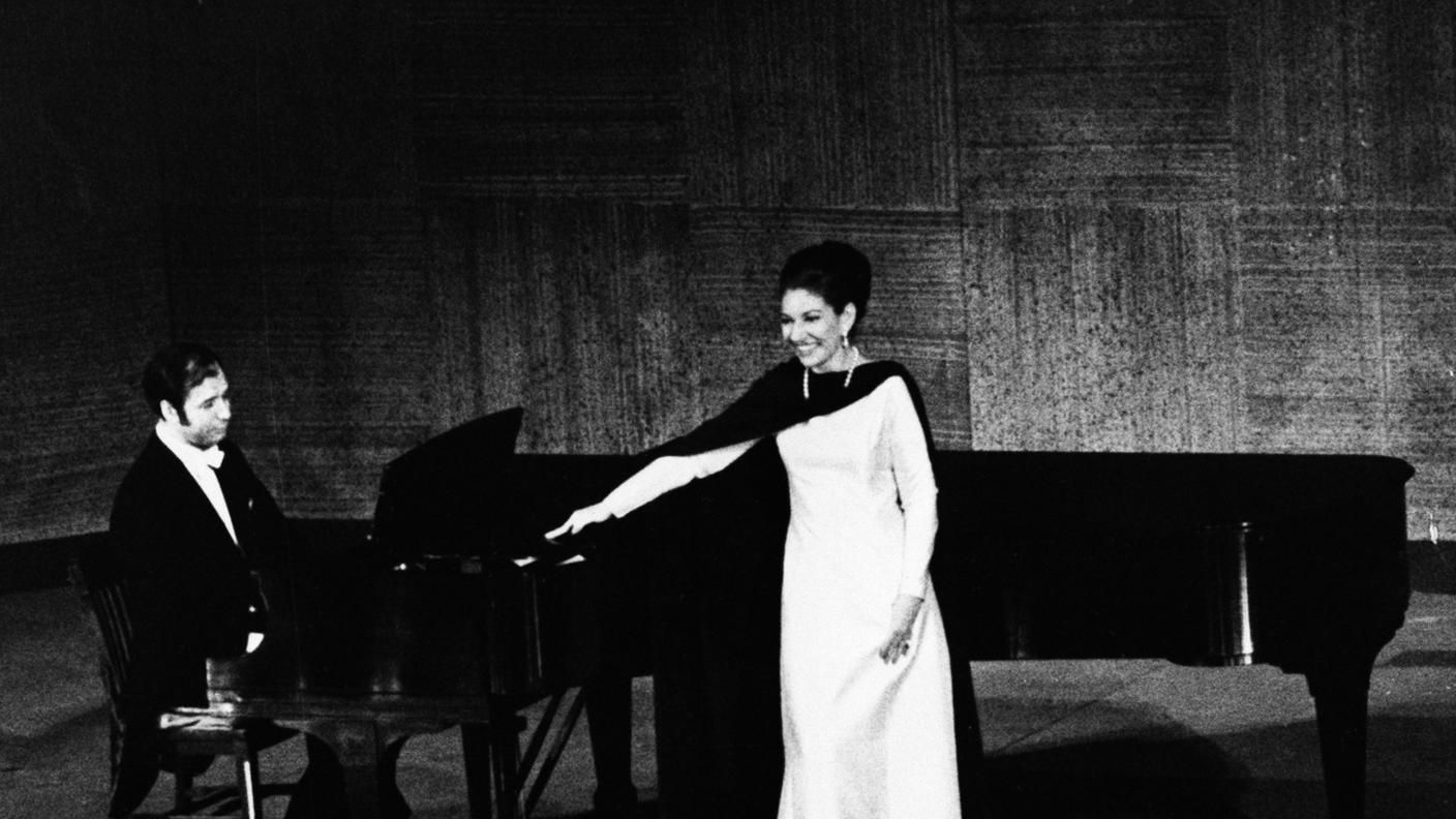 Maria Callas