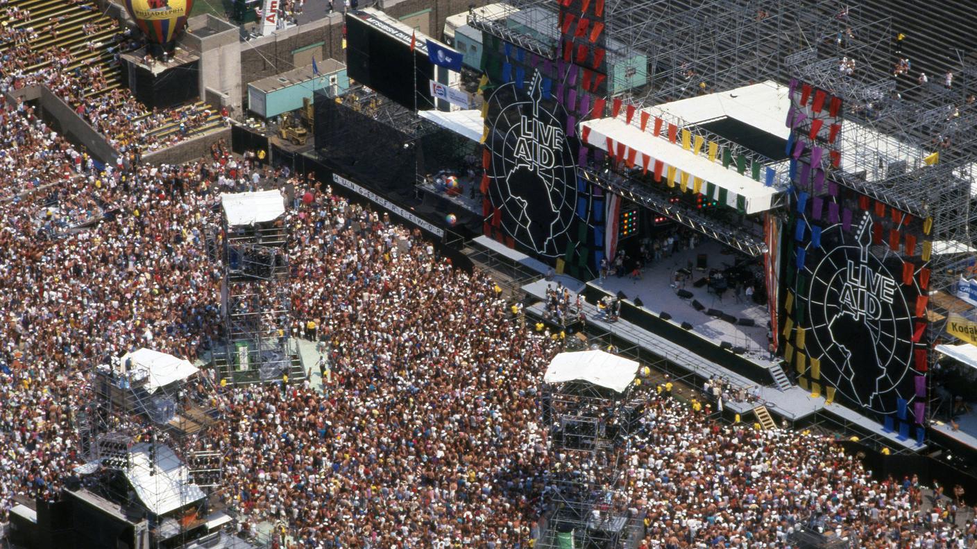 Live Aid