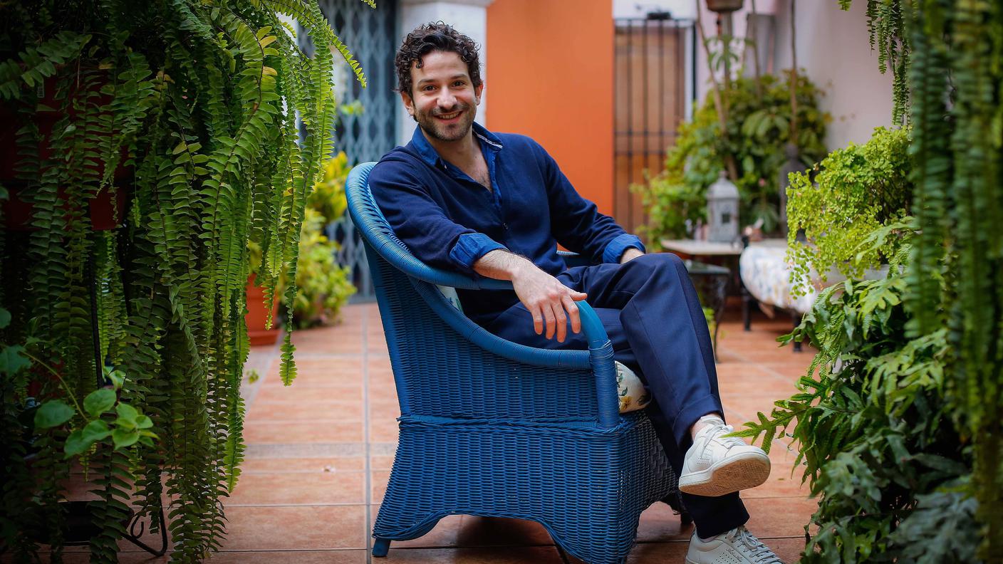 Miguel Bonnefoy