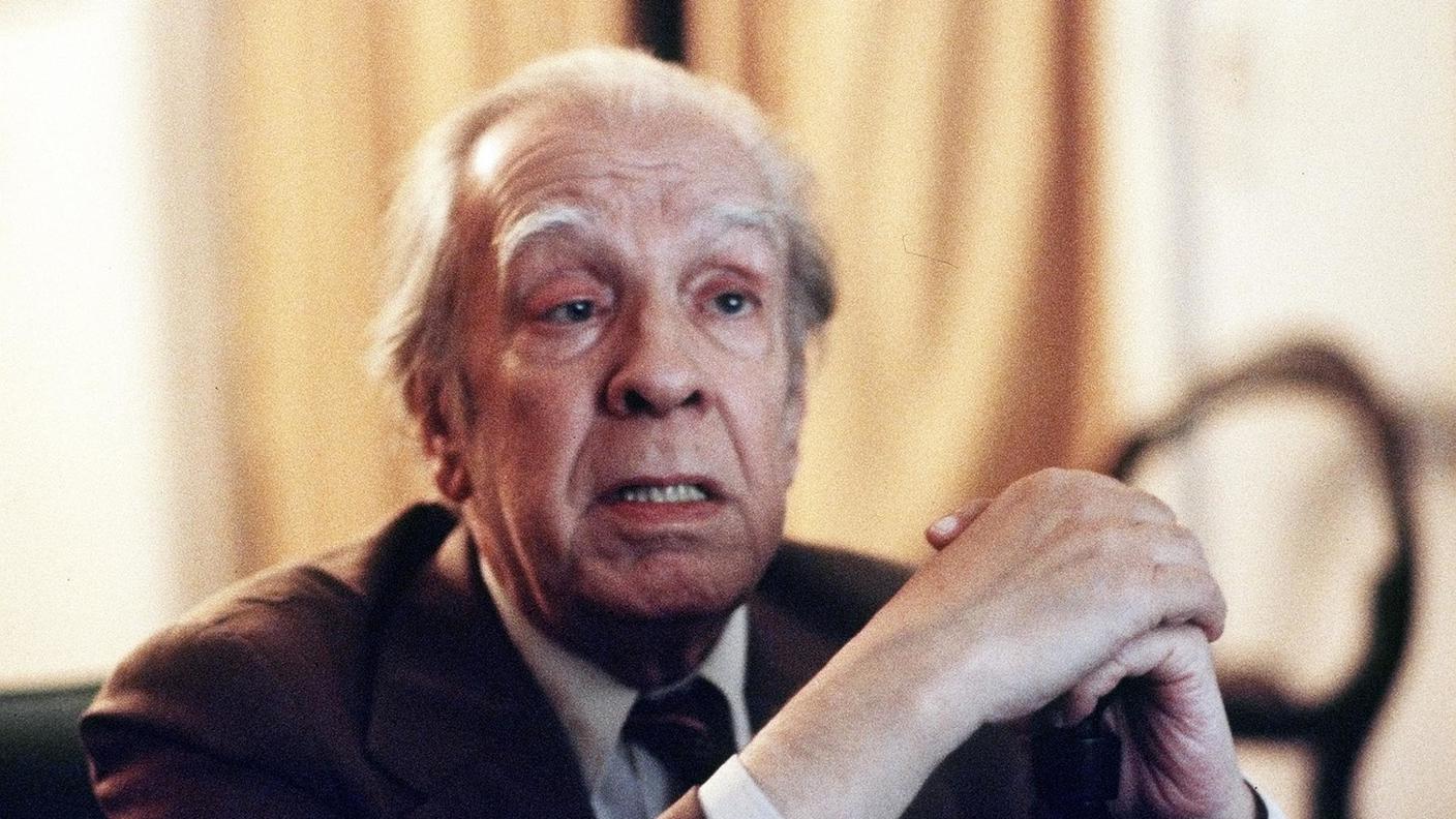 Jorge Luis Borges