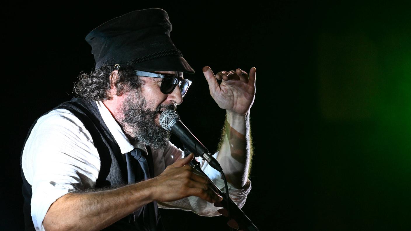 Vinicio Capossela