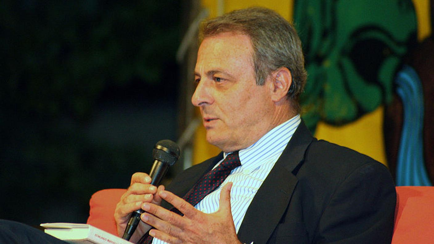 Edmondo Berselli nel grande album dell'Universo