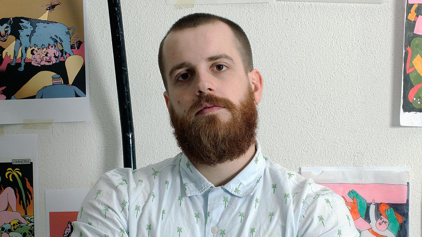 Nando von Arb