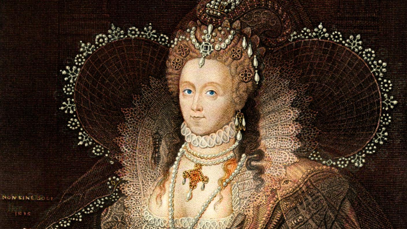 Queen Elizabeth I