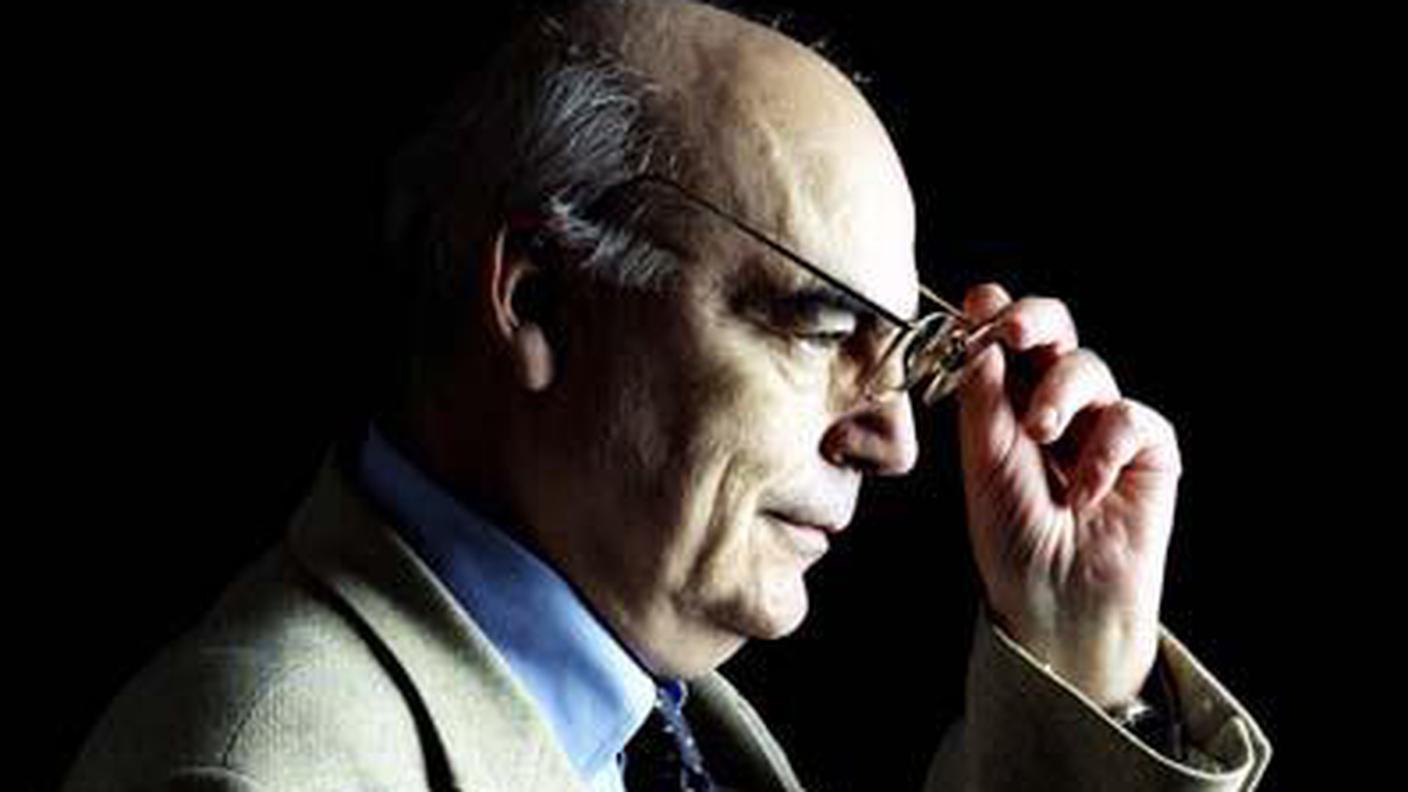 Nella foto Salvatore Natoli