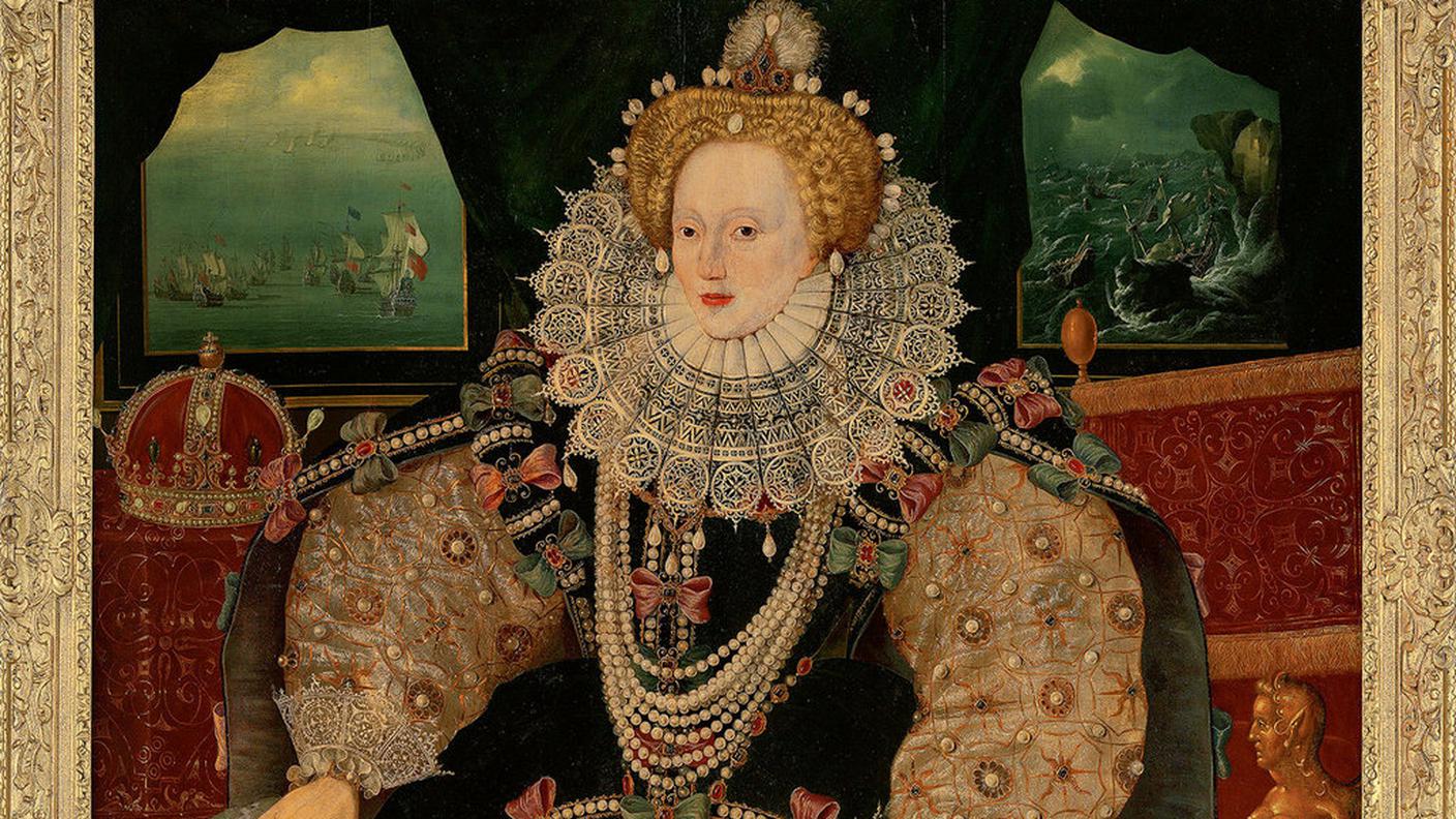 Armada Portrait