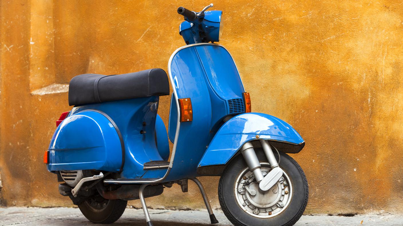 Una storia italiana, un marchio mondiale: la Vespa