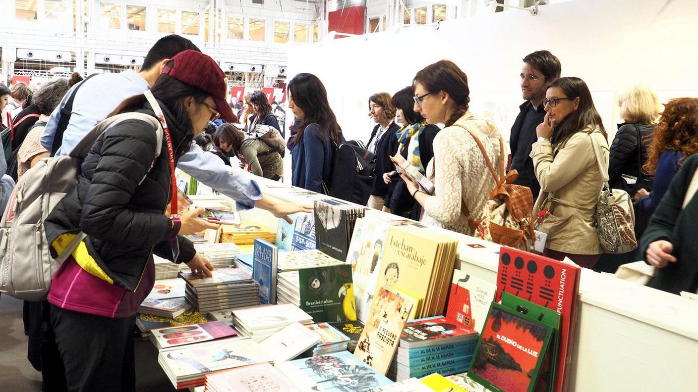 Fiera del Libro per Ragazzi Bologna