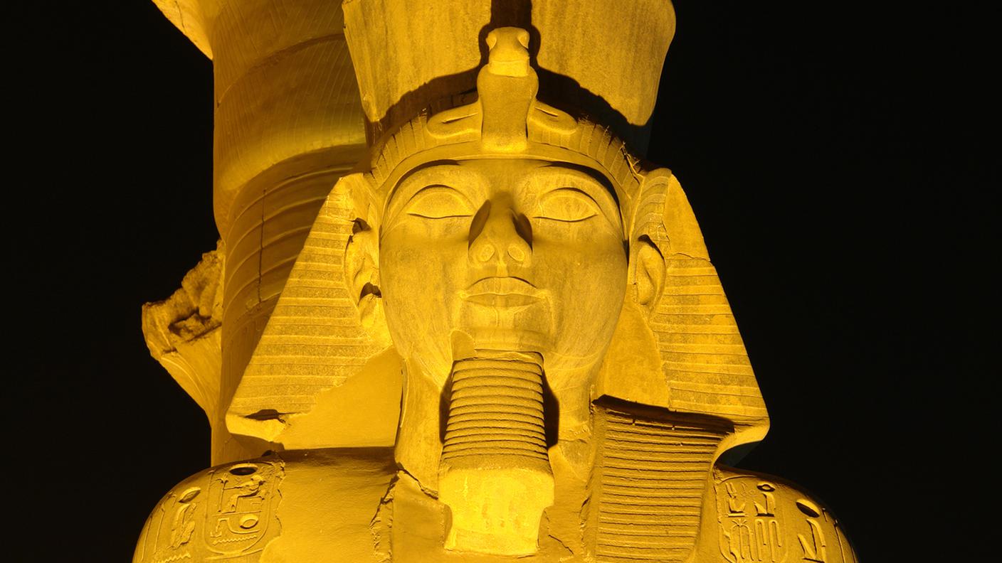 iStock-Africa, Colosso, Egitto, Idolo, Il Cairo