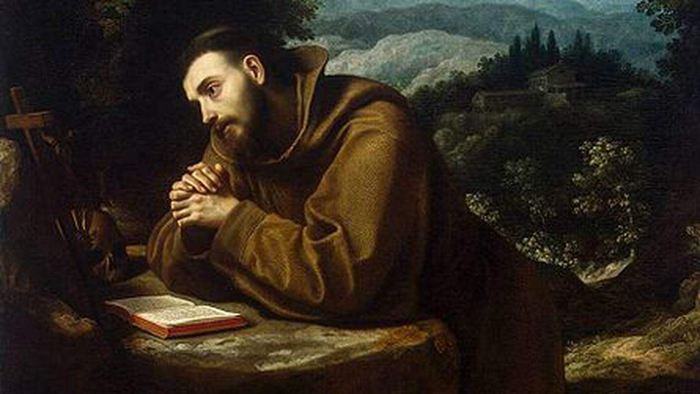 Francesco d'Assisi, Ludovico Cigoli