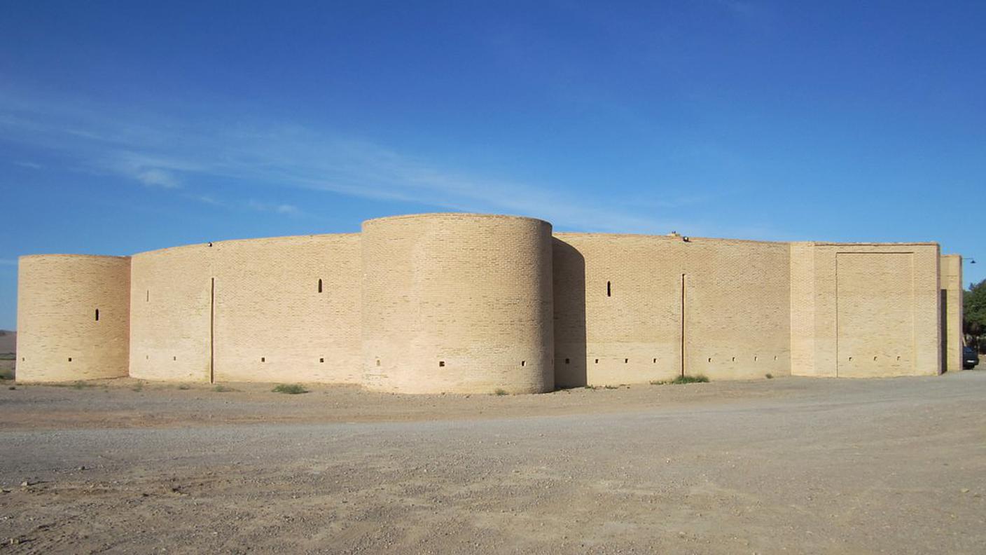Wikipedia Zeinodin, Iran sulla via della seta in Cina.
