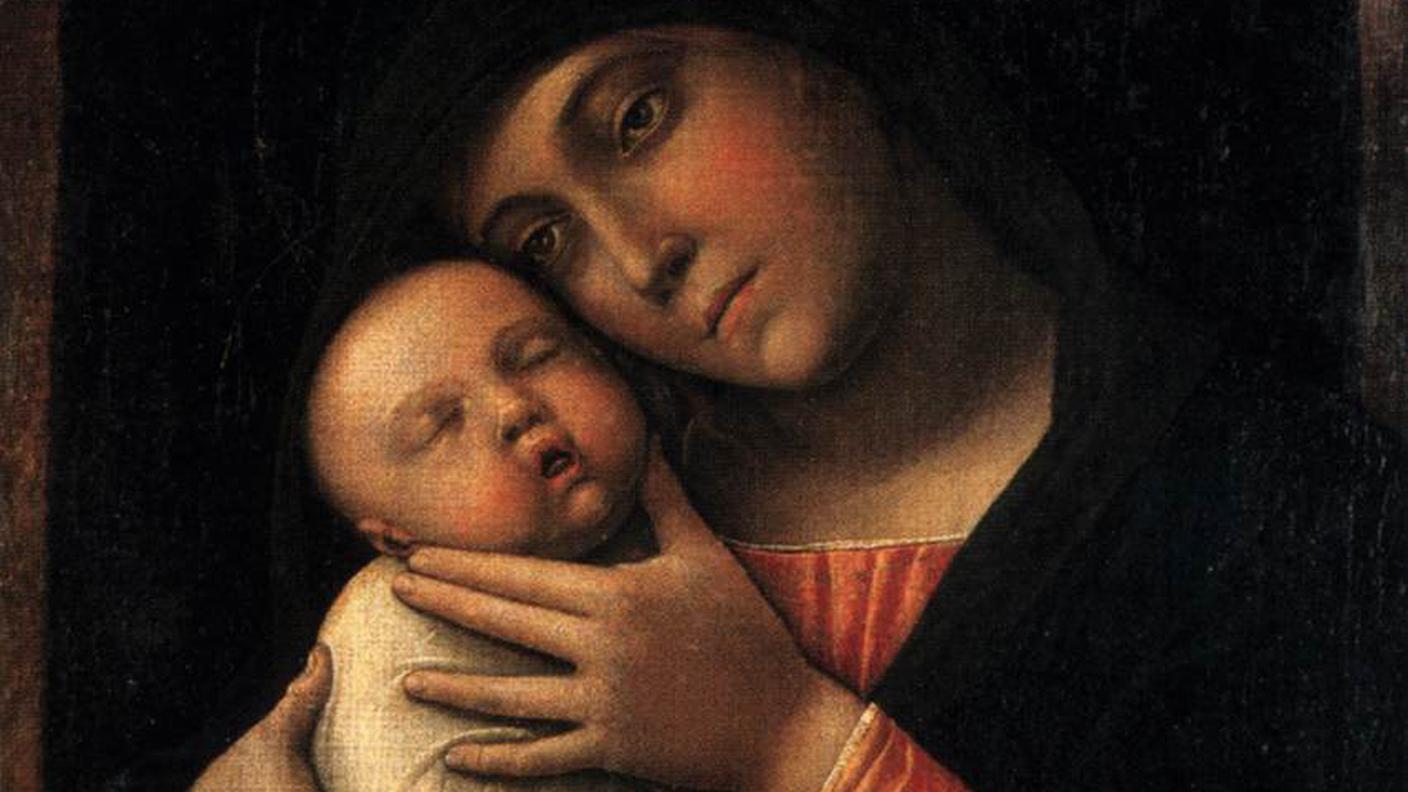 Vergine e il Bambino