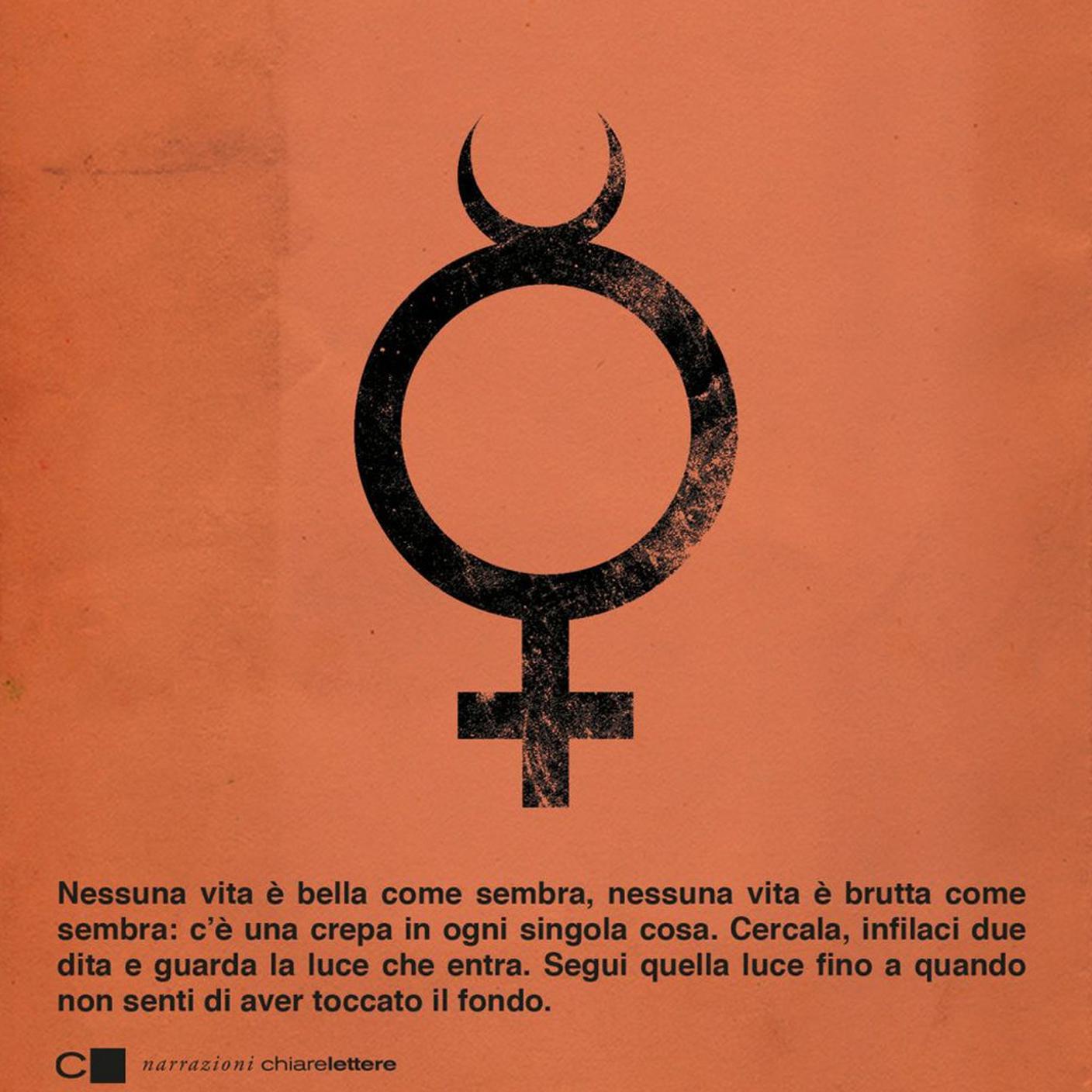 Violetta Bellocchio, "La festa nera", Chiarelettere (dettaglio copertina)