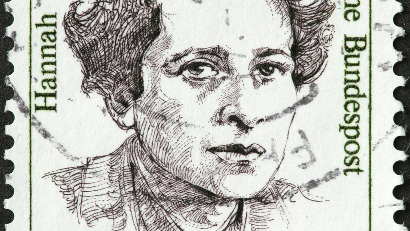 Annah Arendt
