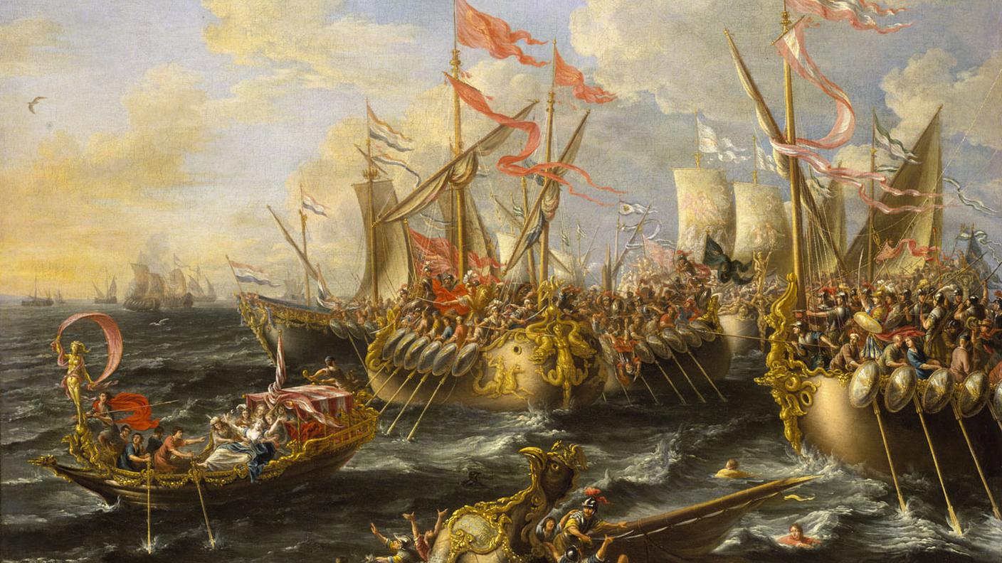 Battaglia di Azio
