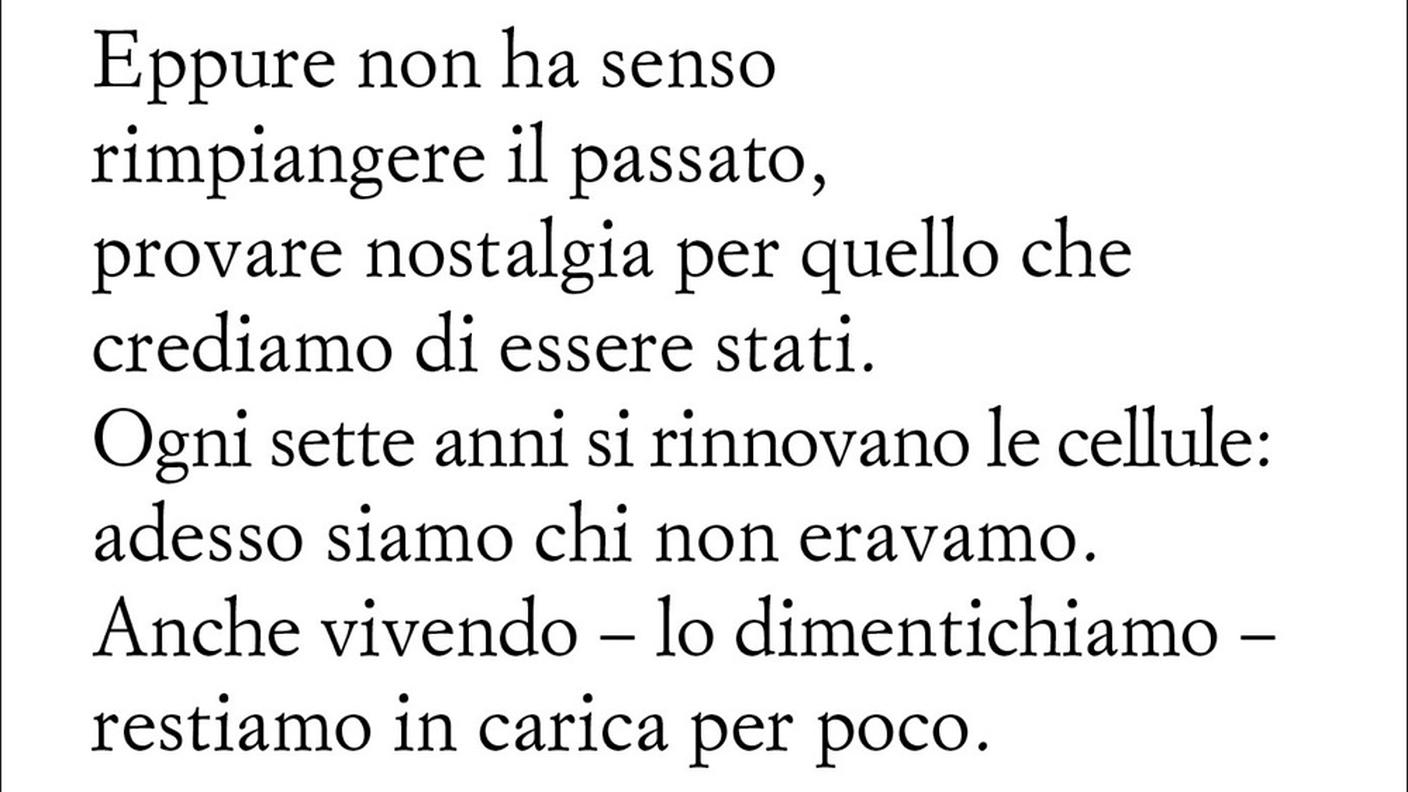 “Historiae” di Antonella Anedda, Einaudi