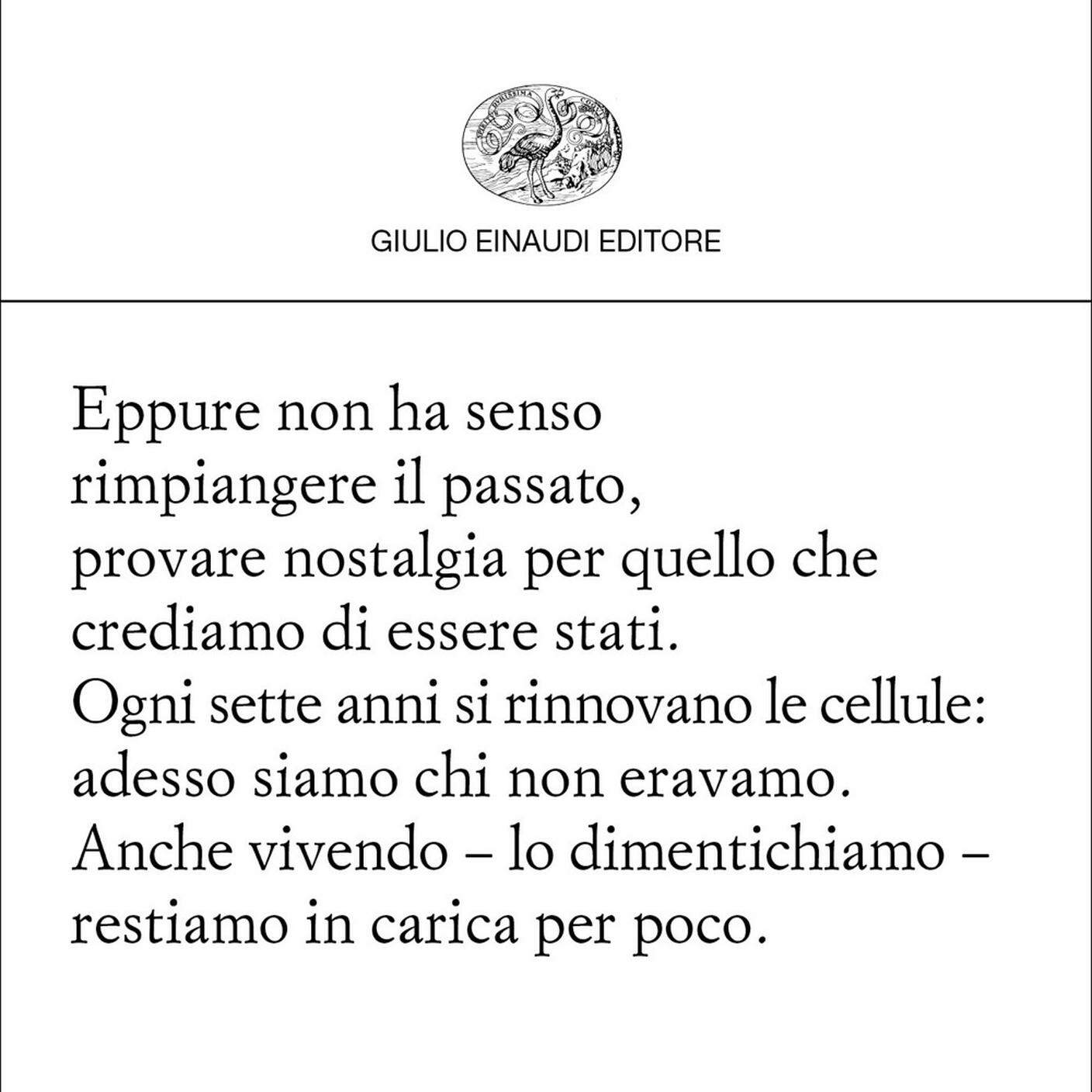 “Historiae” di Antonella Anedda, Einaudi