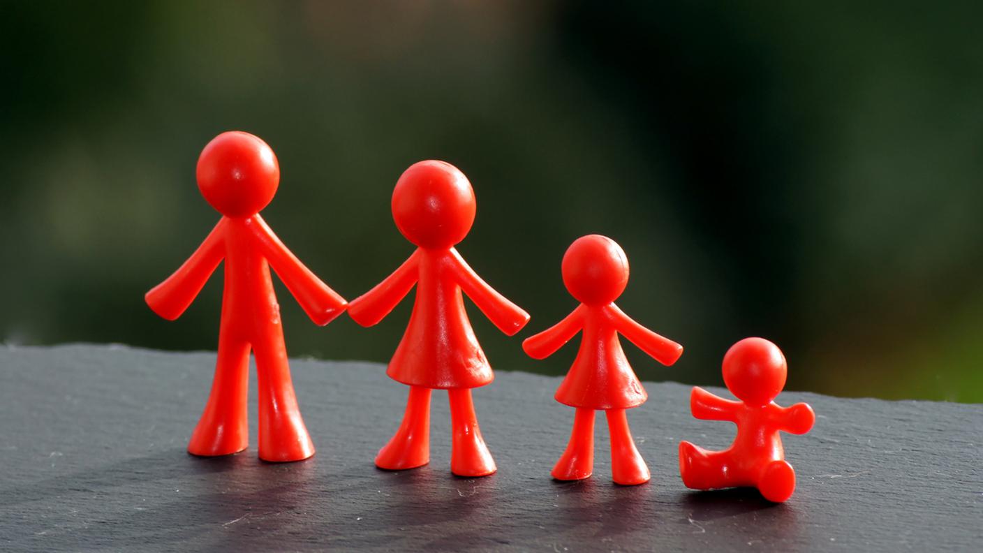 iStock-Germania, Adolescente, Adulto, Amore, Armonia
