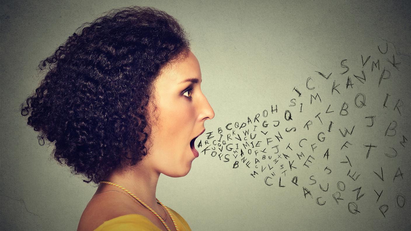iStock-Parlare, Scambio d'idee, Parola, Voce, Discorso
