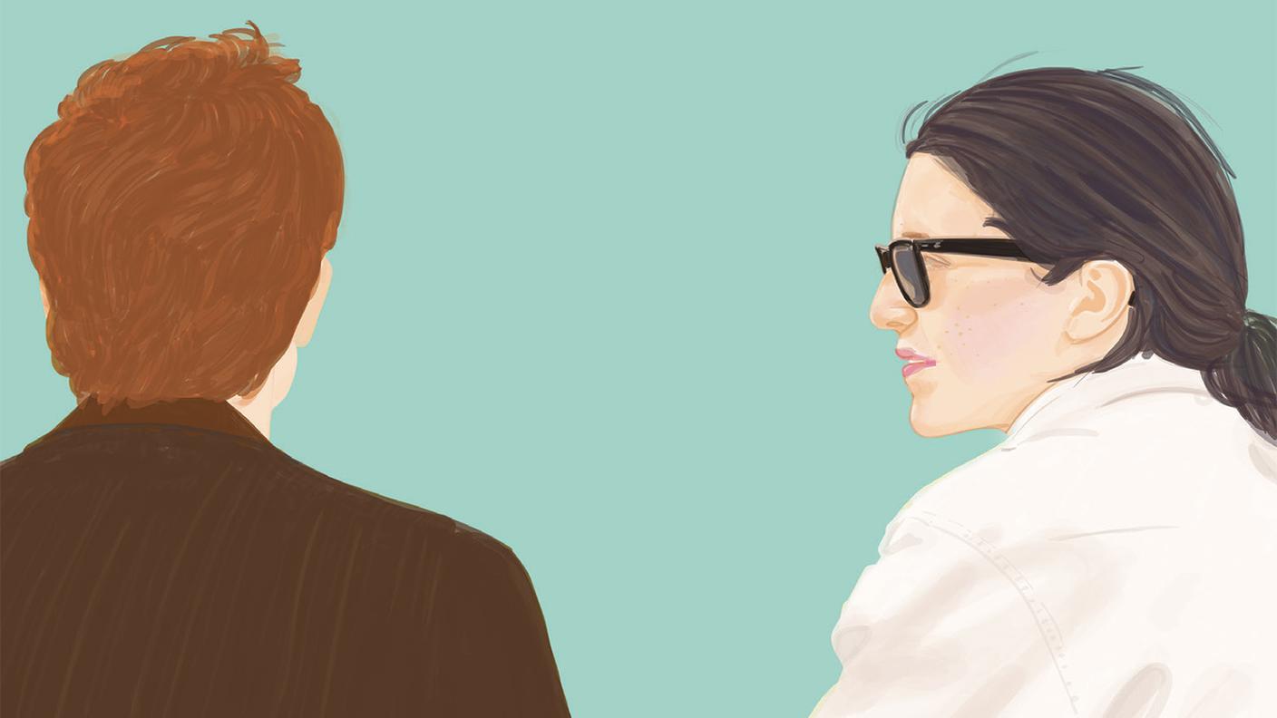 “Un dolore così dolce” di David Nicholls, Neri Pozza, (dettaglio copertina)