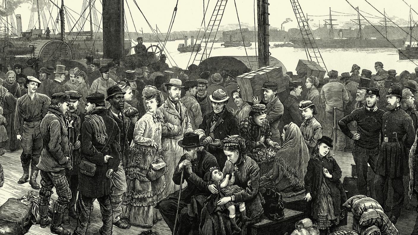 iStock-Europa settentrionale, Inghilterra, Inghilterra nord-occidentale, Liverpool - Inghilterra, Merseyside