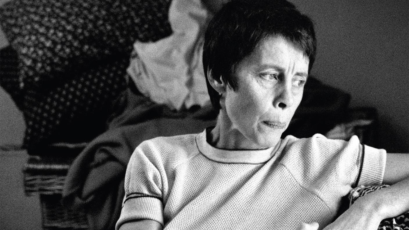 Renzo Paris, "Miss Rosselli", Neri Pozza (dettaglio copertina)