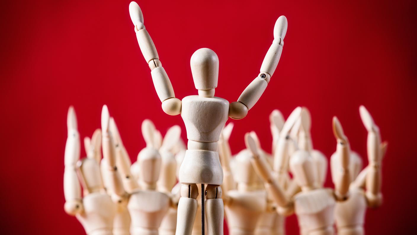 iStock-Il contagio emotivo Fascismo 