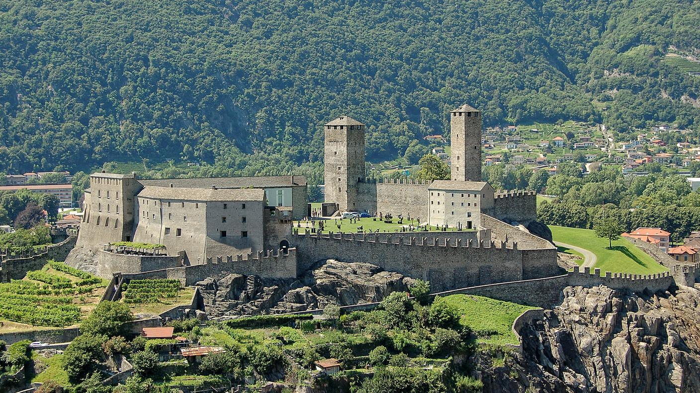 La nascita del Cantone Ticino 
