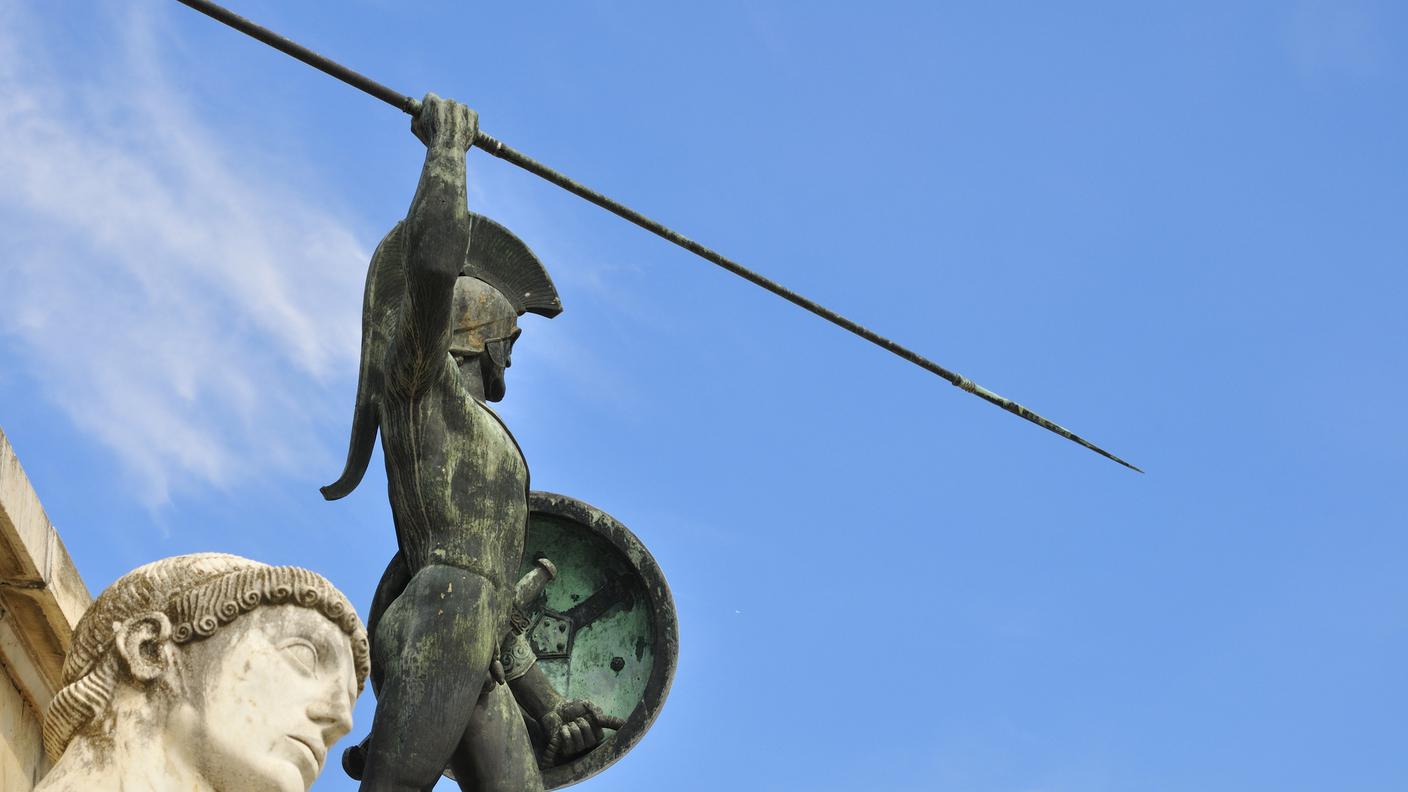 Statua di Leonida