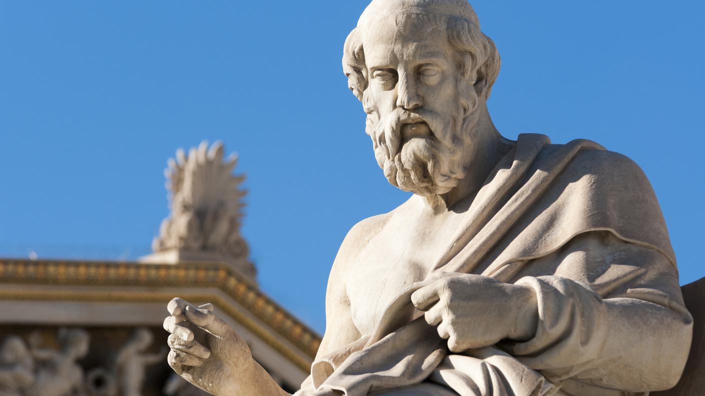 Statua di Platone