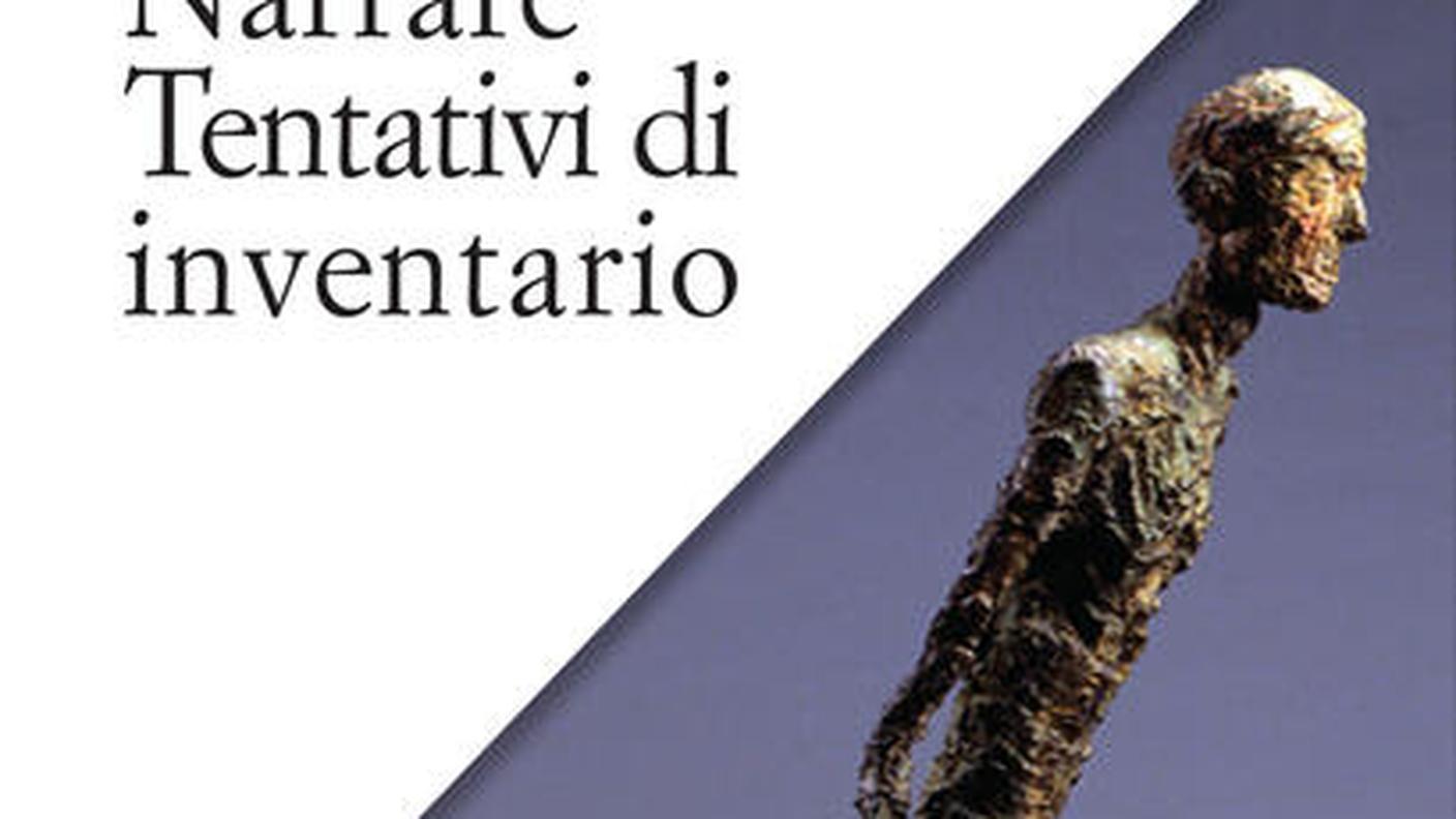 "Narrare" di Franco Rella; Jaca Book (dettaglio copertina) 
