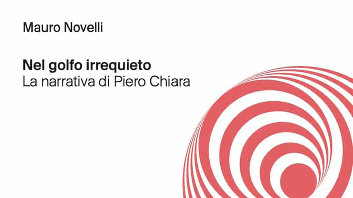 “Nel golfo irrequieto” di Mauro Novelli; Fondazione Arnoldo e Alberto Mondadori (dettaglio copertina) 